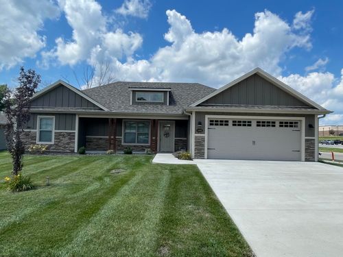 1451 Spring Mountain Dr, COLUMBIA, MO, 65201-8049 | Card Image