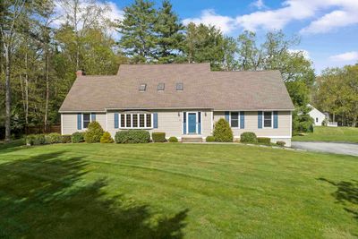 68 Baboosic Lake Road, House other with 3 bedrooms, 2 bathrooms and null parking in Amherst NH | Image 2