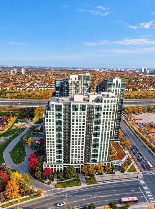 1510-335 Rathburn Rd W, Mississauga, ON, L5B0C8 | Card Image