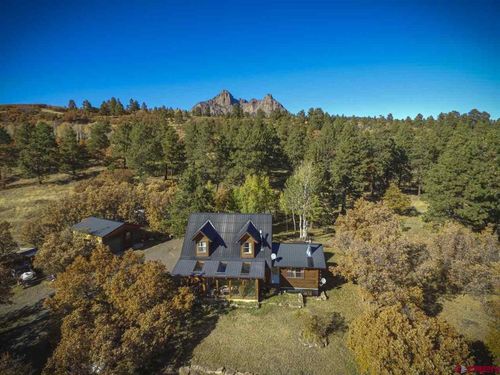 1100 Navajo Peak Pl, Pagosa Springs, CO, 81147 | Card Image