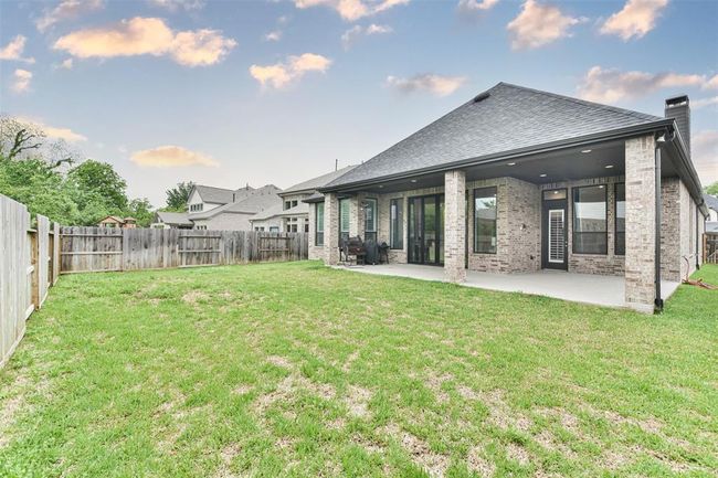 8834 Forest Side Drive, House other with 4 bedrooms, 3 bathrooms and null parking in Missouri City TX | Image 20