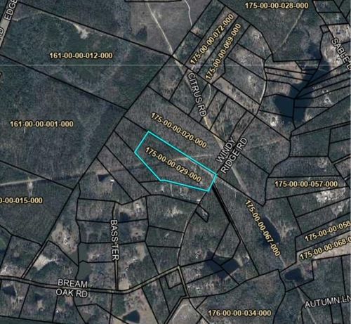 380 Windy Ridge Rd, Trenton, SC, 29847-2708 | Card Image