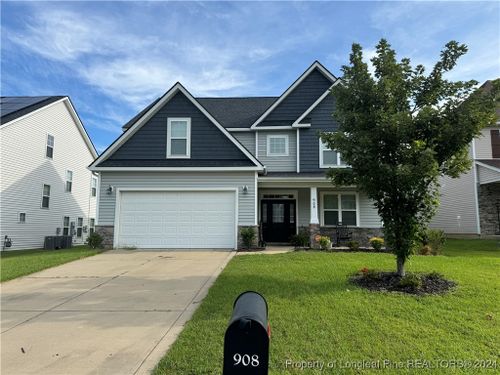 908 Liberty Lane, Fayetteville, NC, 28311 | Card Image