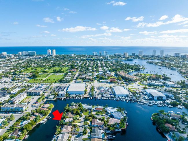 1841 Se 6 Th St, House other with 4 bedrooms, 3 bathrooms and null parking in Pompano Beach FL | Image 40
