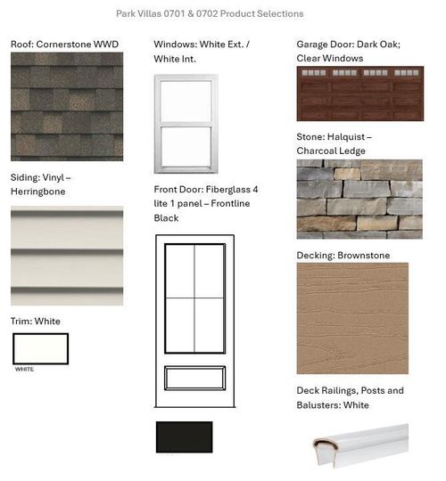 0701-402 Park Villas Circle, Waterford, WI, 53185 | Card Image