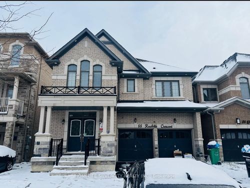 88 Roulette Cres, Brampton, ON, L7A4R6 | Card Image