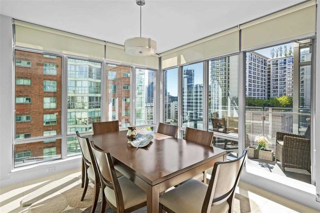 910 - 1028 Barclay Street, Condo with 2 bedrooms, 2 bathrooms and 1 parking in Vancouver BC | Image 16