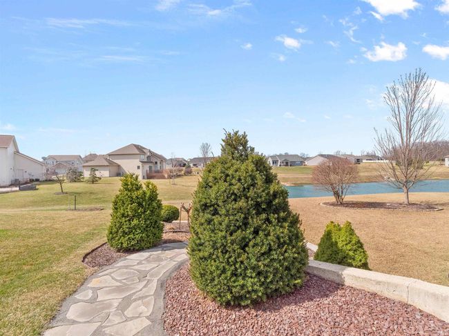 11114 Azbury Blvd, House other with 3 bedrooms, 4 bathrooms and null parking in Roanoke IN | Image 33