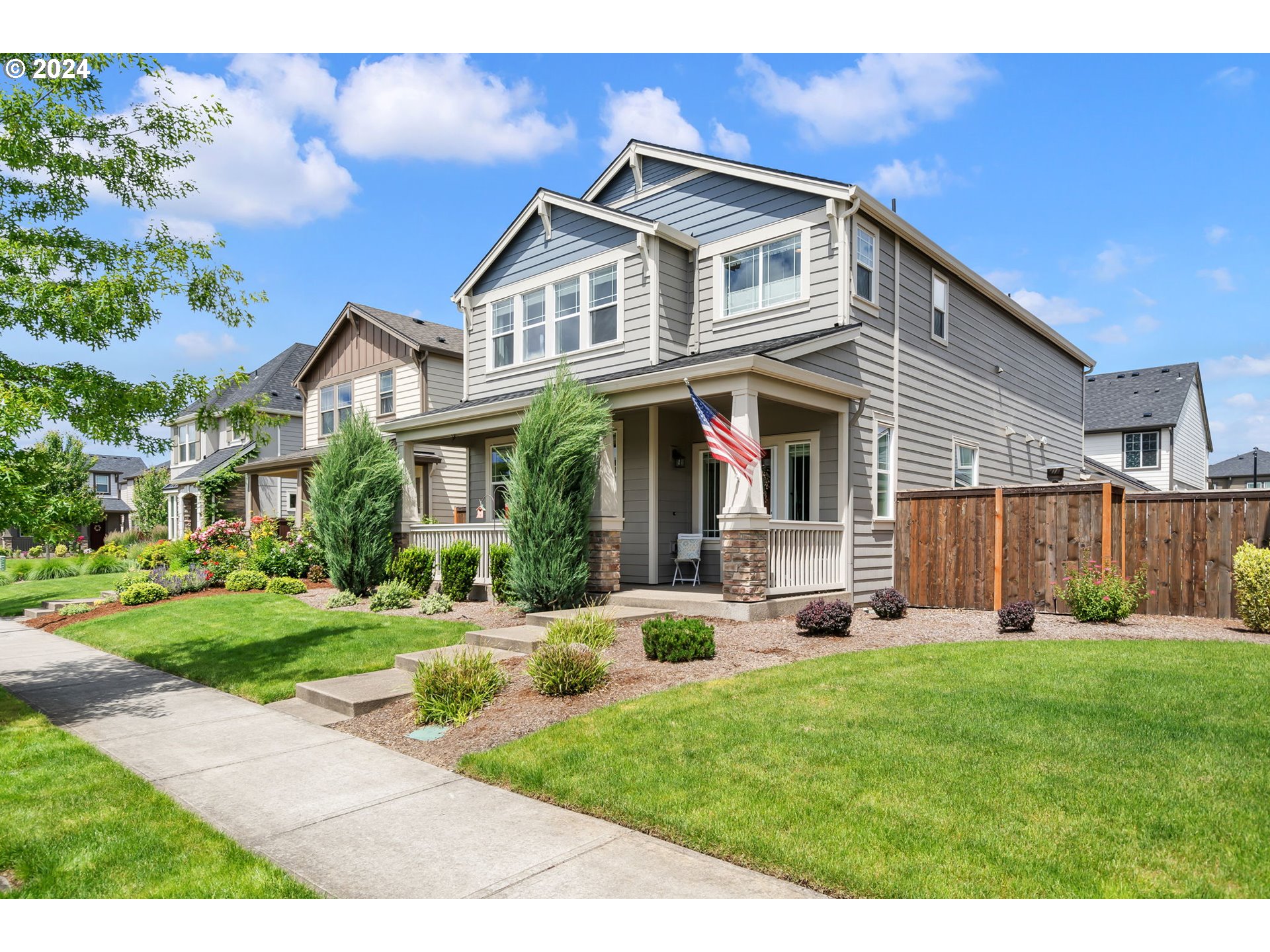Fair St, North Plains, OR 97133