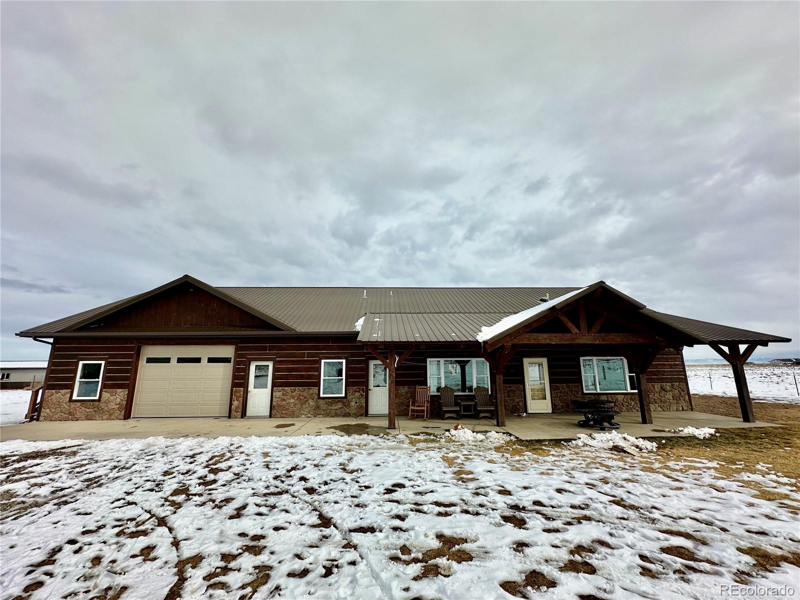 County Road 7 , LA Jara, CO 81140