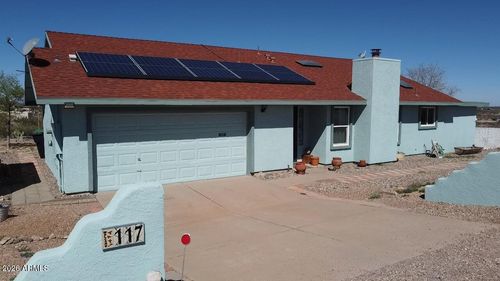 117 N Pima Pl, Tombstone, AZ, 85638-6530 | Card Image