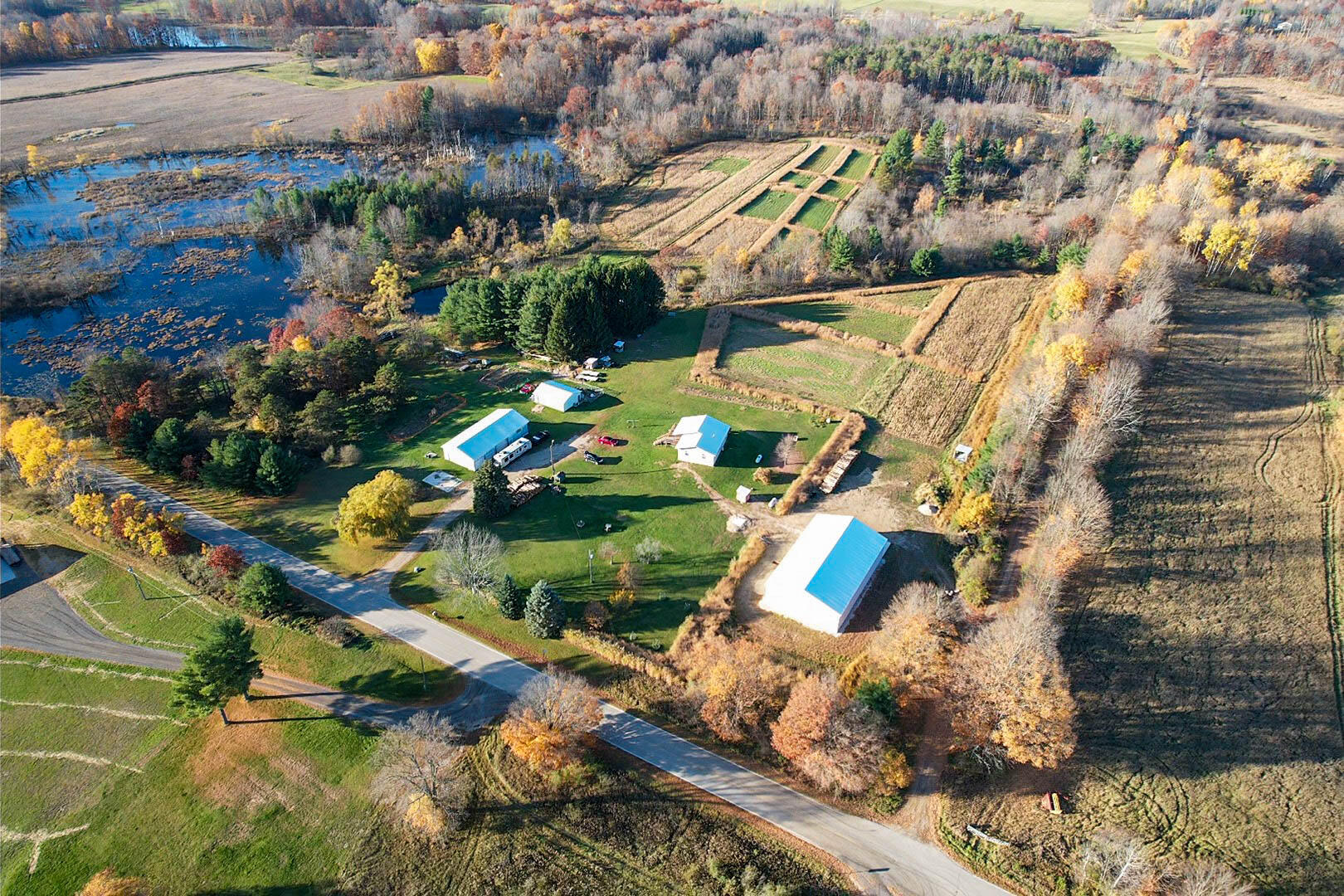 6 Mile Rd, Big Rapids, MI 49307