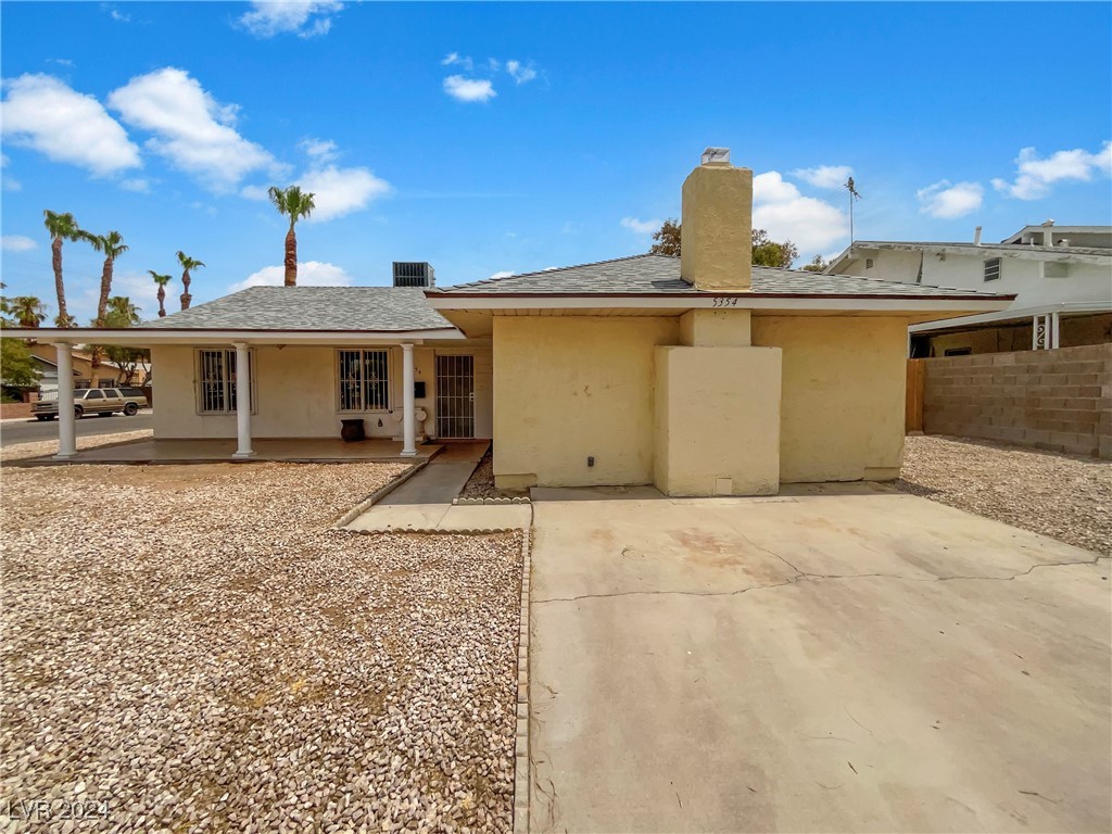 Clydesdale St, Las Vegas, NV 89119
