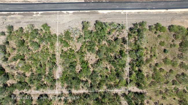 View of rural area with property boundaries highlighted | Image 4