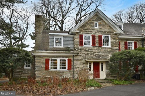 sw-6610 Wissahickon Ave, PHILADELPHIA, PA, 19119-3724 | Card Image