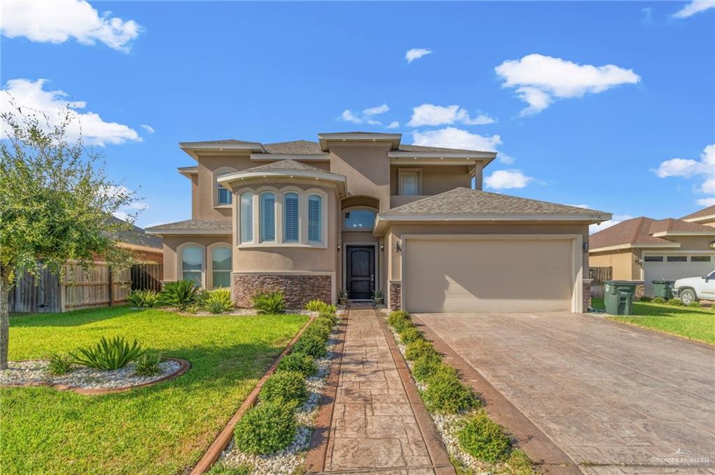 Tiffany Dr, Mission, TX 78573