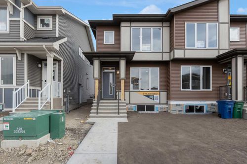 2022 Cobblebrook Cres Sw, Airdrie, AB, T4B0Y4 | Card Image