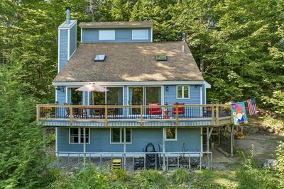 8 Schuyler Drive, House other with 4 bedrooms, 3 bathrooms and null parking in Campton NH | Image 1