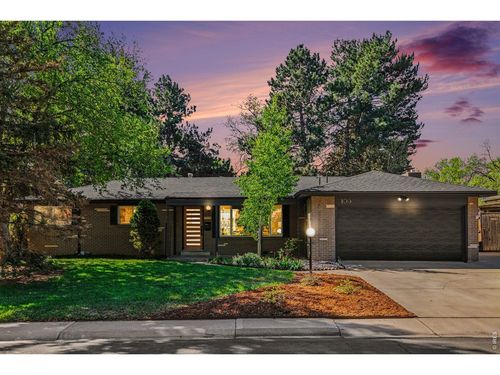 105 Columbia Rd, Fort Collins, CO, 80525-1701 | Card Image