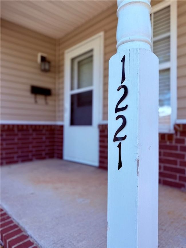 1221 S 5 Th St, House other with 2 bedrooms, 1 bathrooms and null parking in Rogers AR | Image 5
