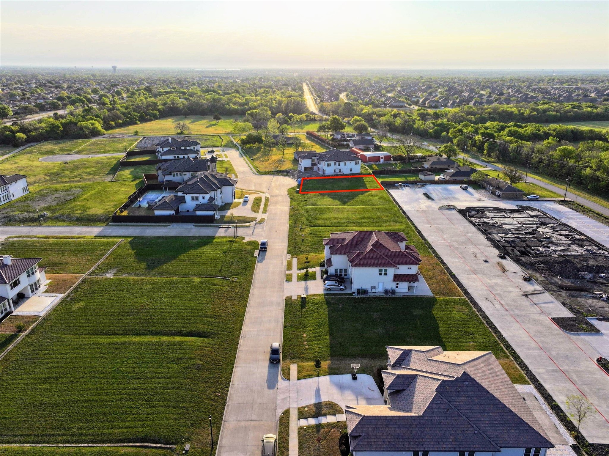 Land in Murphy 3