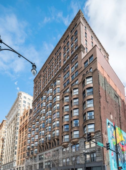 apt-909-431 S Dearborn St, Chicago, IL, 60605-1152 | Card Image