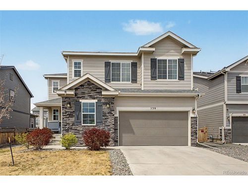 539 Gamble Oak St, Brighton, CO, 80601-6632 | Card Image