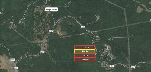 20.45 AC Tracts C & D Cr 207, Eureka Springs, AR, 72632 | Card Image