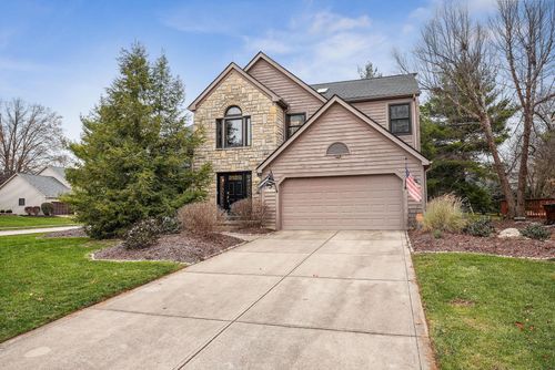 228 Ridge Side Drive, Powell, OH, 43065 | Card Image