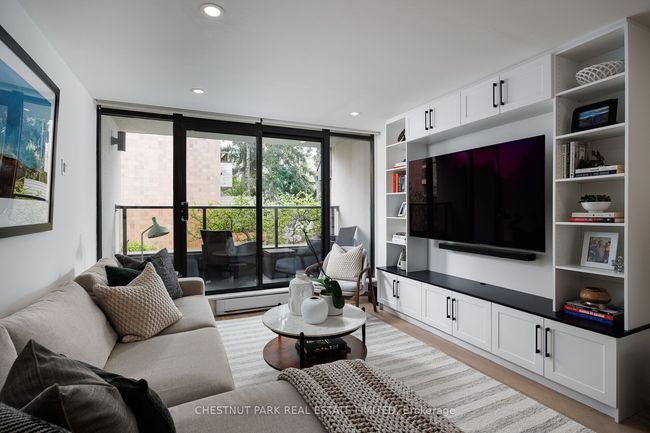 203 - 40 Oaklands Ave, Condo with 1 bedrooms, 1 bathrooms and null parking in Toronto ON | Image 11