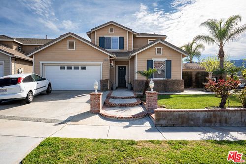25014 Oliver Way, Stevenson Ranch, CA, 91381-1678 | Card Image
