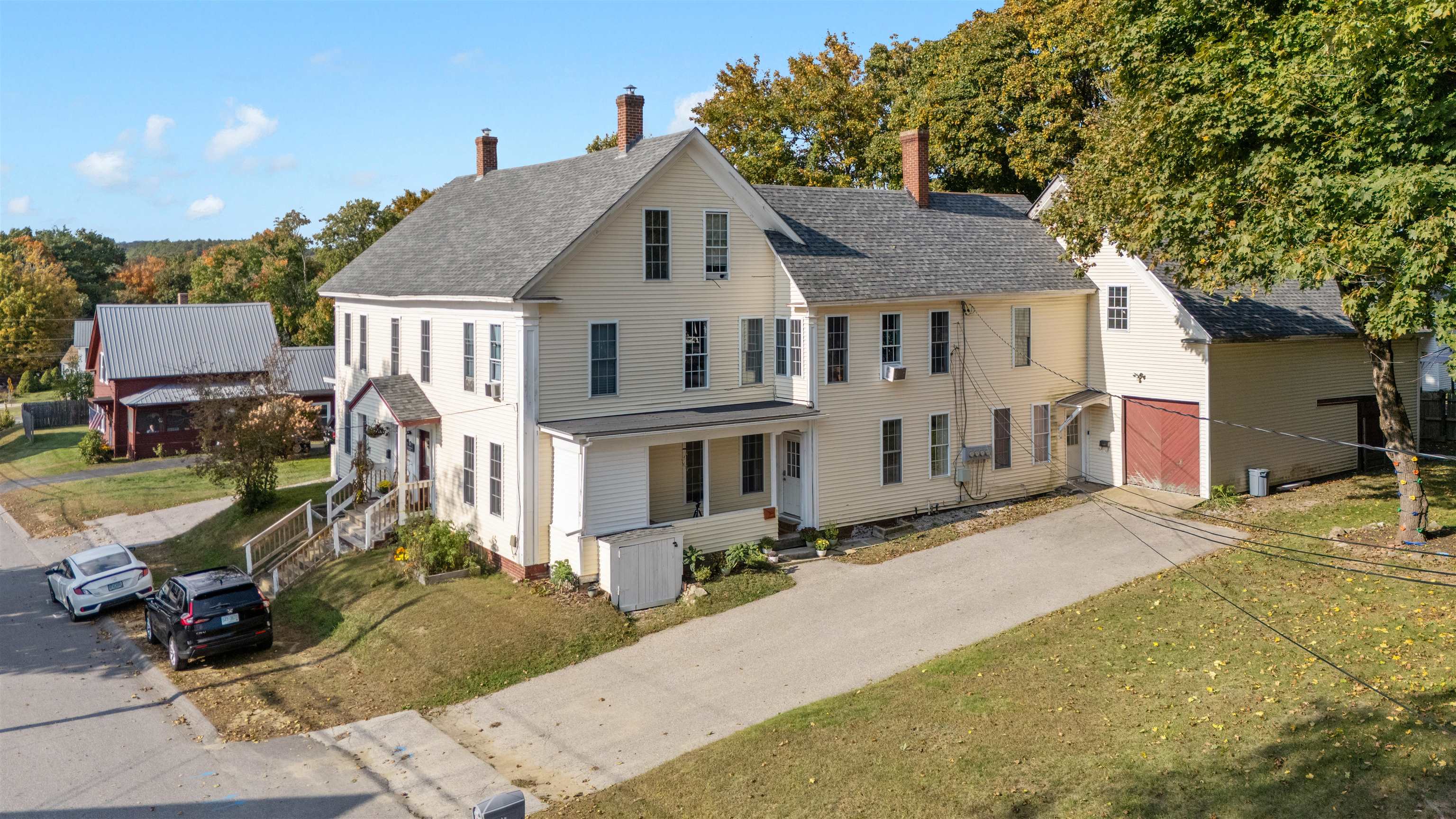 Manchester St, Pittsfield, NH 03263