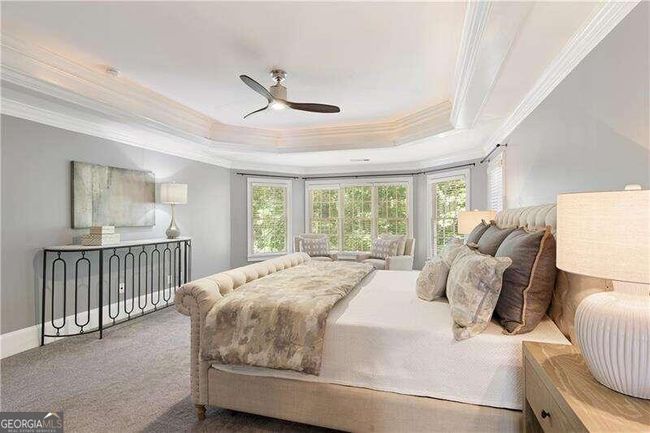 640 Lake Medlock Dr, House other with 6 bedrooms, 5 bathrooms and 2 parking in Johns Creek GA | Image 26