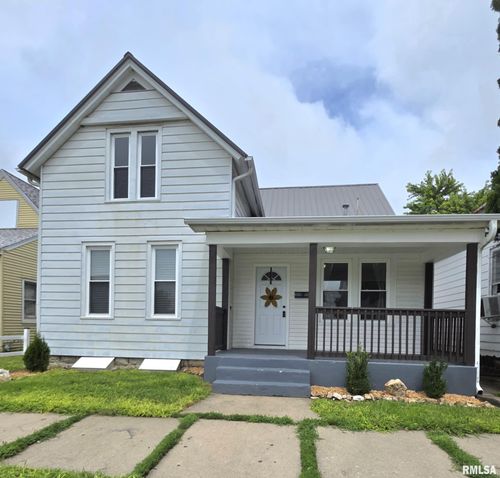 815 Madison St, Quincy, IL, 62301-5450 | Card Image