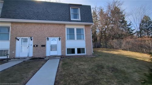 7-206 Green Valley Dr, Kitchener, ON, N2P1G9 | Card Image
