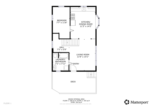 2063 Cutler Rd, Cutler, ME, 04626-3010 | Card Image