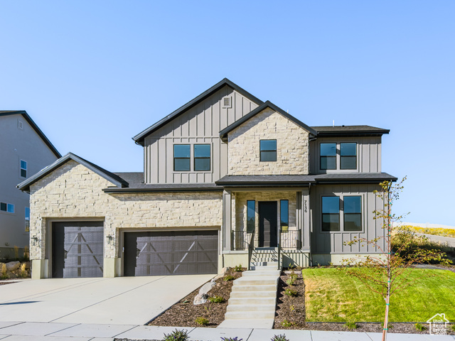 Blue Bison Ln, Herriman, UT 84096