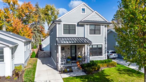 1323 Bennaville Ave, Birmingham, MI, 48009-7178 | Card Image