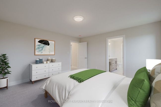 31 Allister Dr, House other with 3 bedrooms, 3 bathrooms and 4 parking in Middlesex Centre ON | Image 20