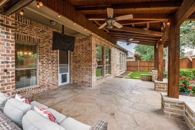 7601 Willowbend Dr, House other with 4 bedrooms, 3 bathrooms and null parking in Mckinney TX | Image 26