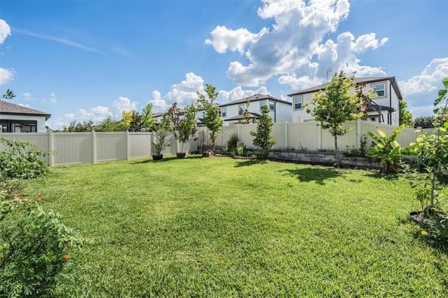 Fully Fenced Backyard | Image 36