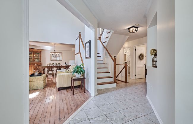 24 Wiseman Dr, House other with 4 bedrooms, 3 bathrooms and 2 parking in Ajax ON | Image 5