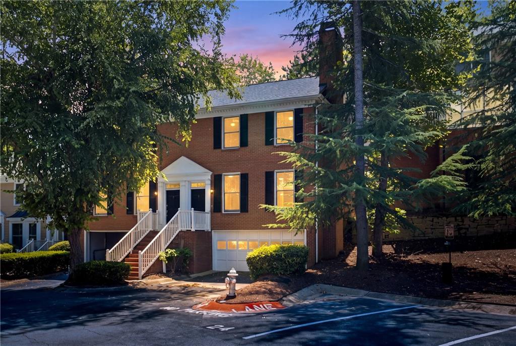 Residential in Sandy Springs