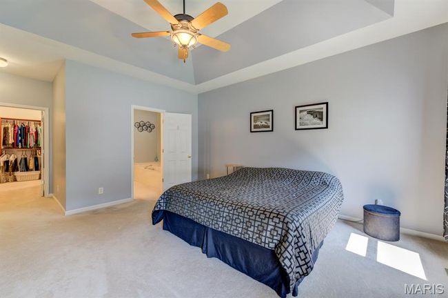 The Master Suite boasts a large room for your bed... | Image 18