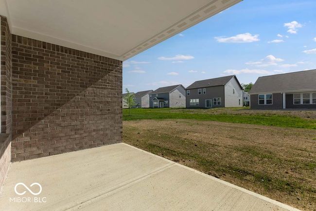 1023 Grassy Branch Dr, House other with 3 bedrooms, 3 bathrooms and null parking in Indianapolis IN | Image 27