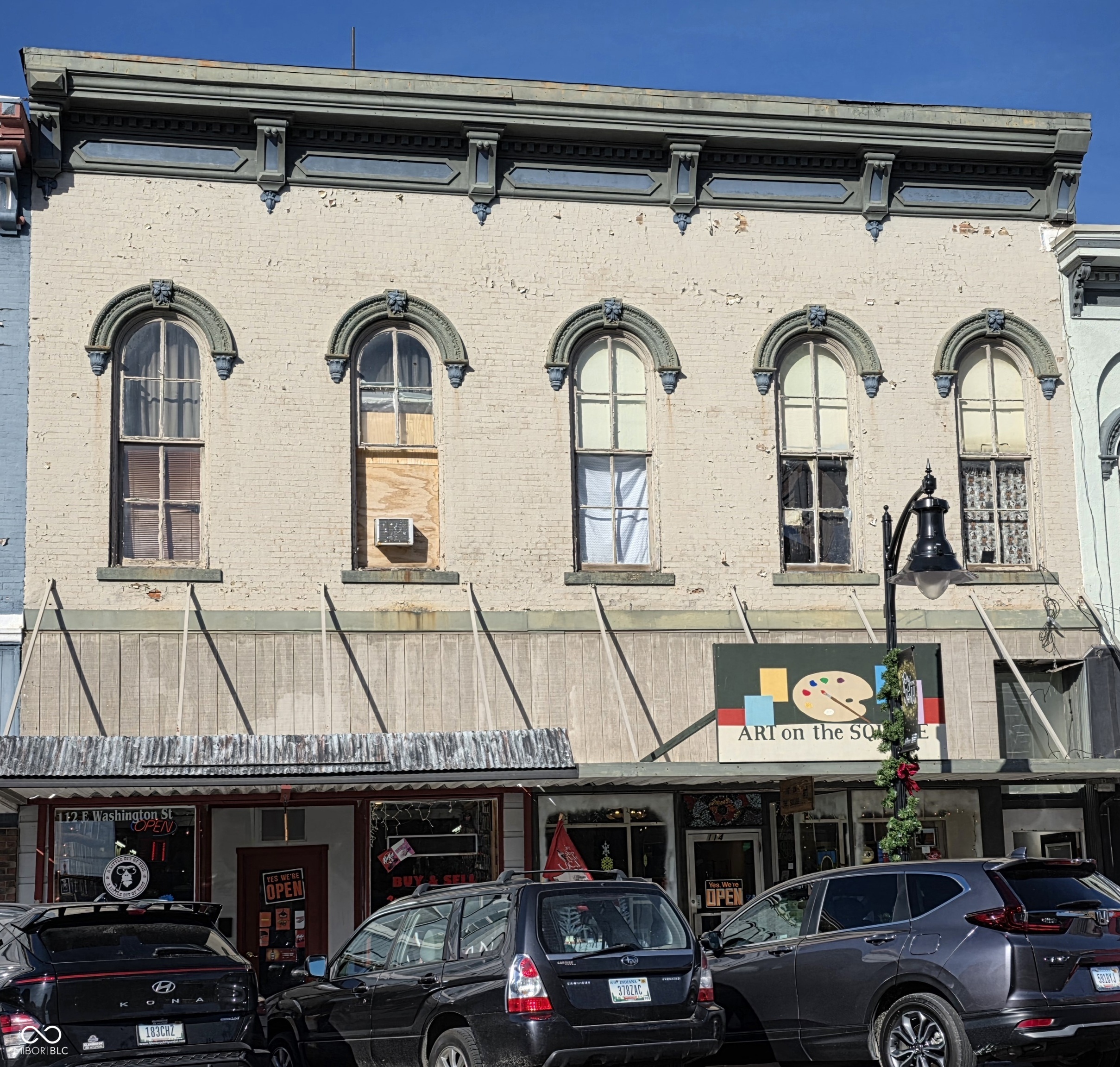 112 E Washington St, Greensburg, IN 47240