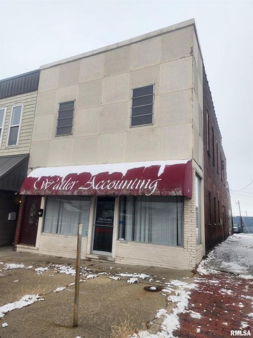 114 W 5th St, Mount Carmel, IL, 62863-1534 | Card Image