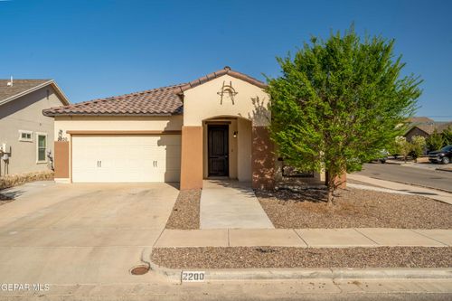 2200 Willie Mier St, El Paso, TX, 79911-3151 | Card Image