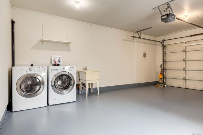 Laundry and garage | Image 51