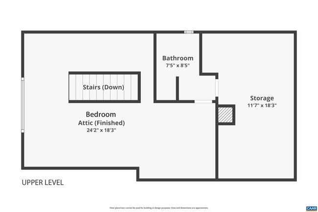 212 Shamrock Rd, House other with 3 bedrooms, 2 bathrooms and null parking in CHARLOTTESVILLE VA | Image 19